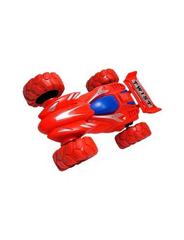 Carro Deportivo Juguete Interactivo Stunt Car 360 Grados