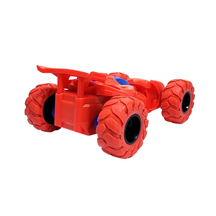 Carro Deportivo Juguete Interactivo Stunt Car 360 Grados