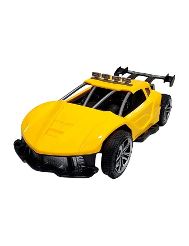 Carro Deportivo Racing Gt Juguete Niños