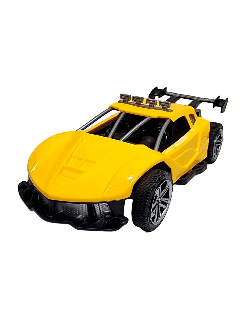 Carro Deportivo Racing Gt Juguete Niños