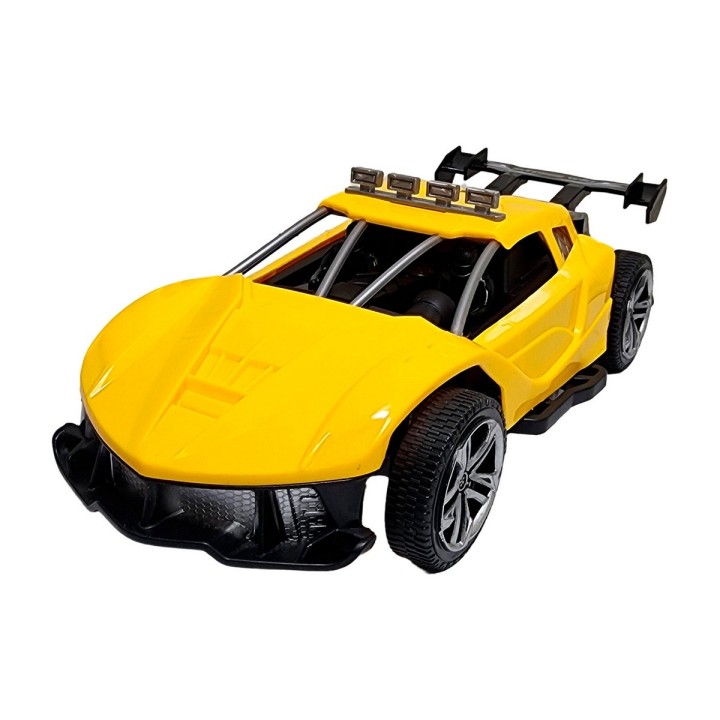 Carro Deportivo Racing Gt Juguete Niños