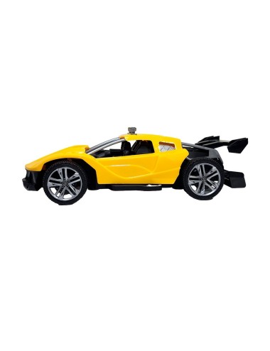 Carro Deportivo Racing Gt Juguete Niños