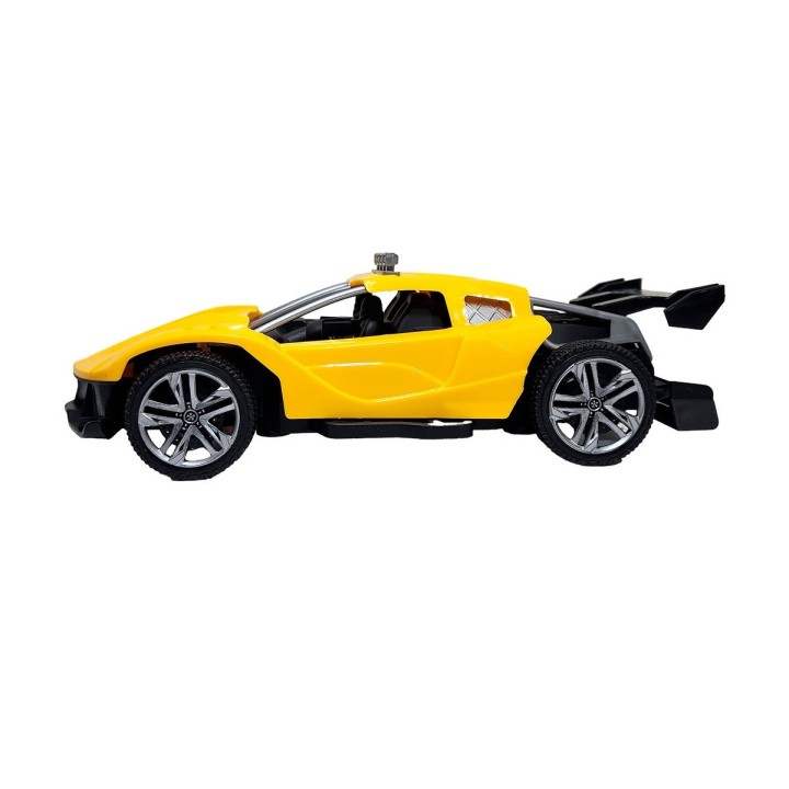 Carro Deportivo Racing Gt Juguete Niños