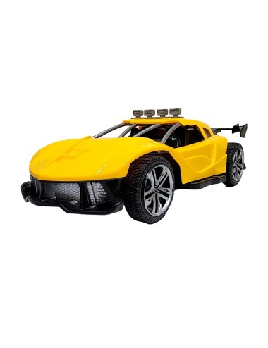 Carro Deportivo Racing Gt Juguete Niños