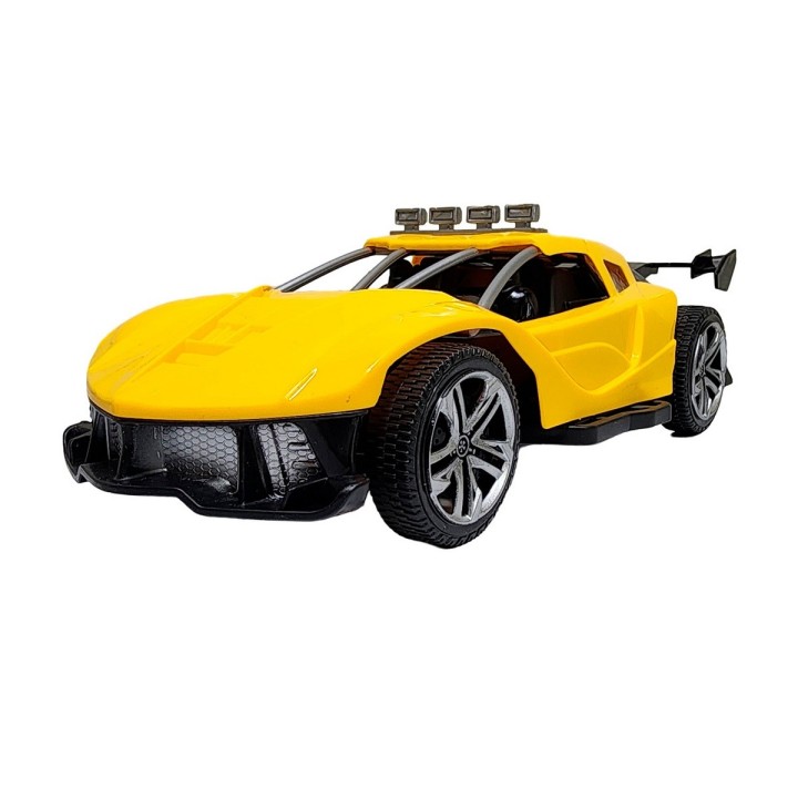 Carro Deportivo Racing Gt Juguete Niños