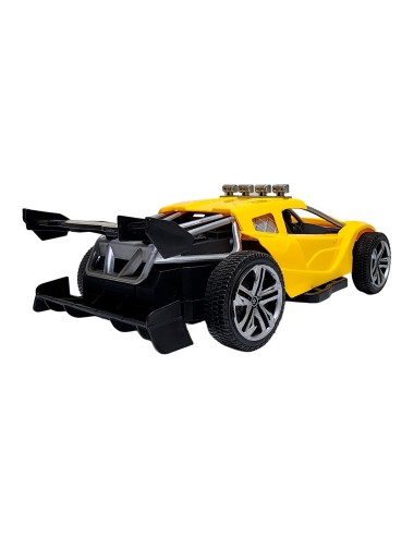 Carro Deportivo Racing Gt Juguete Niños