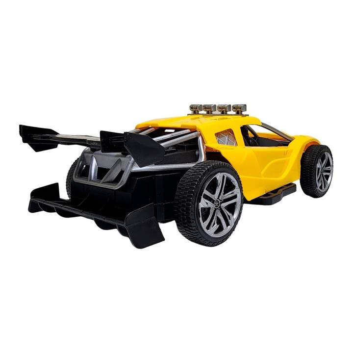 Carro Deportivo Racing Gt Juguete Niños