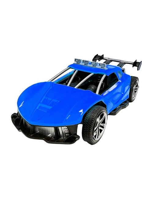 Carro Deportivo Racing Gt Juguete Niños