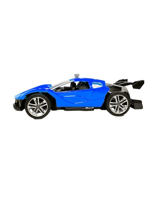 Carro Deportivo Racing Gt Juguete Niños
