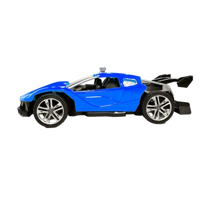 Carro Deportivo Racing Gt Juguete Niños