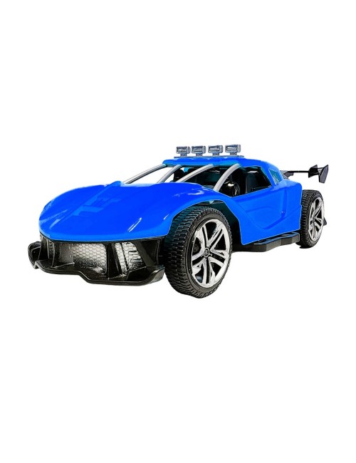 Carro Deportivo Racing Gt Juguete Niños
