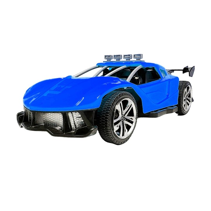 Carro Deportivo Racing Gt Juguete Niños