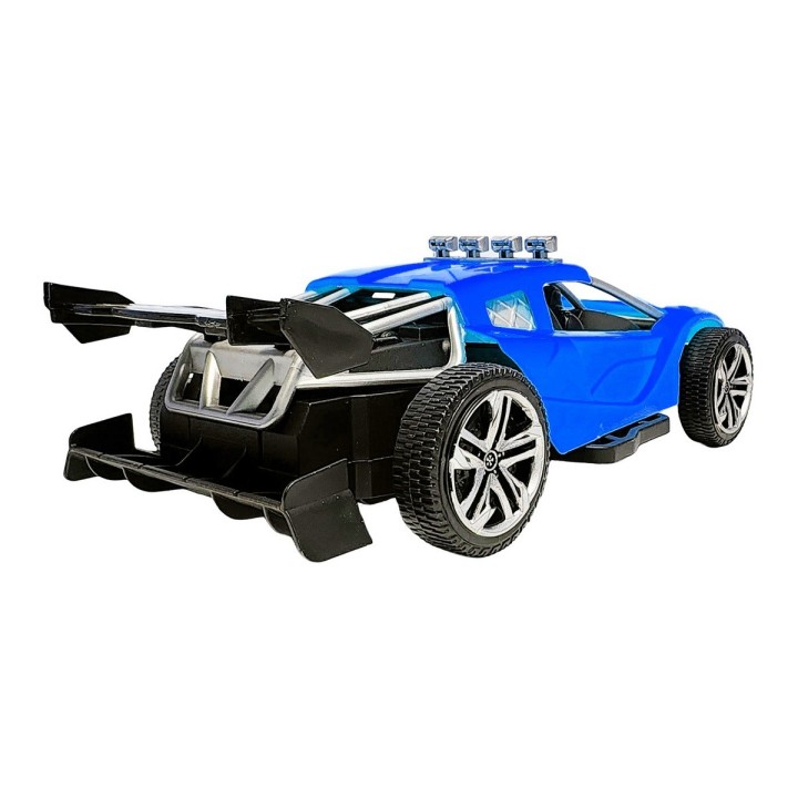 Carro Deportivo Racing Gt Juguete Niños
