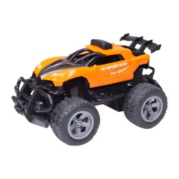 Carro Monster Sports Recargable Con Control Remoto