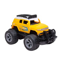 Carro Camioneta Hot Racing Recargable Con Control Remoto