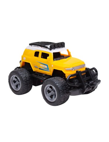 Carro Camioneta Hot Racing Recargable Con Control Remoto