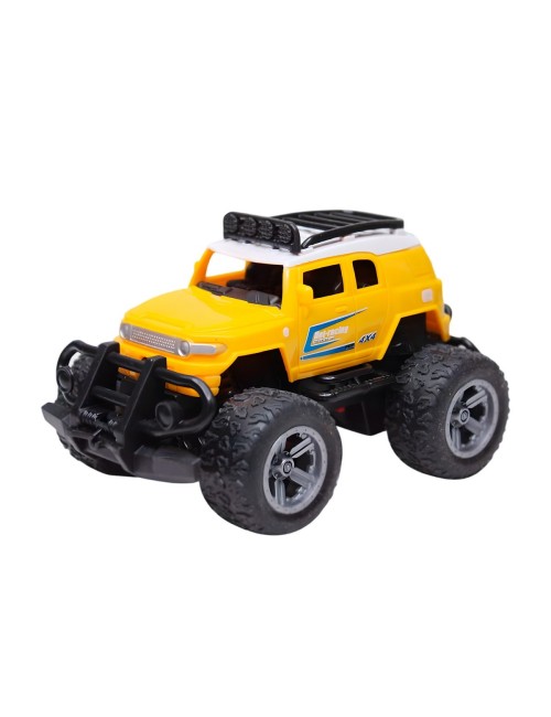 Carro Camioneta Hot Racing Recargable Con Control Remoto