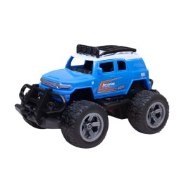 Carro Camioneta Hot Racing Recargable Con Control Remoto