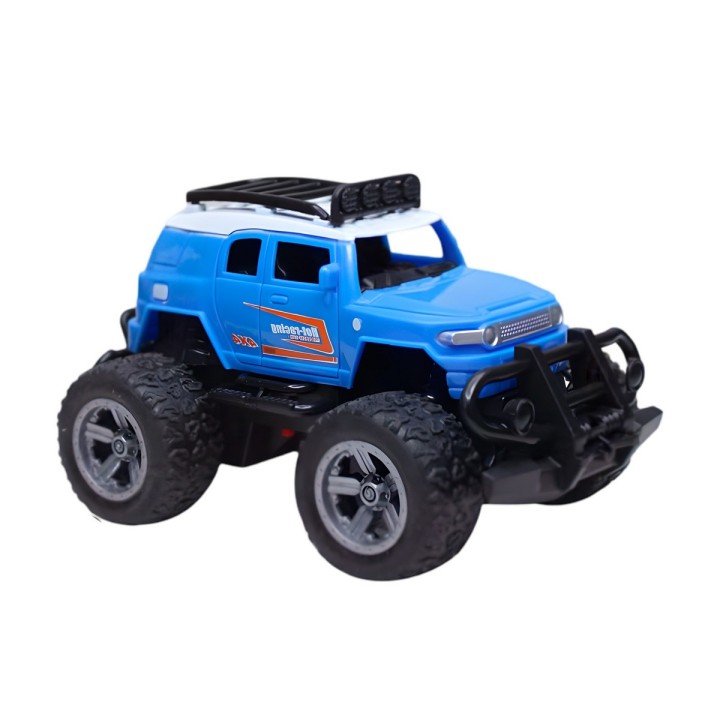 Carro Camioneta Hot Racing Recargable Con Control Remoto