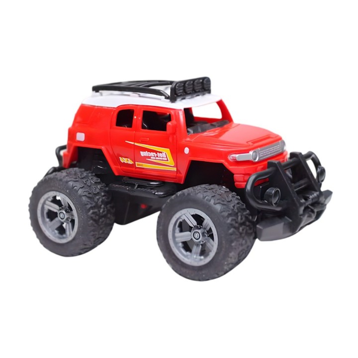 Carro Camioneta Hot Racing Recargable Con Control Remoto