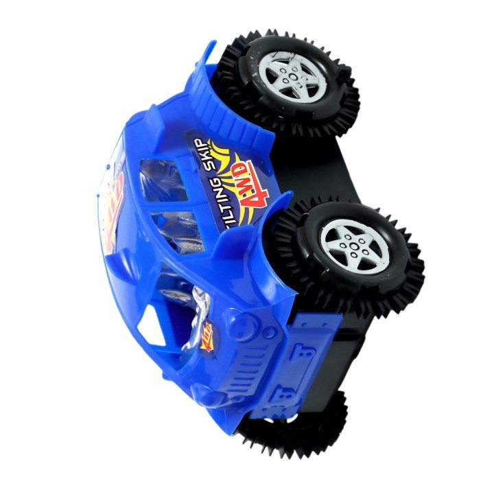 Carro Tilting Skip 360 Grados Juguete + Baterias