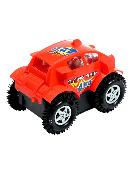Carro Tilting Skip 360 Grados Juguete + Baterias