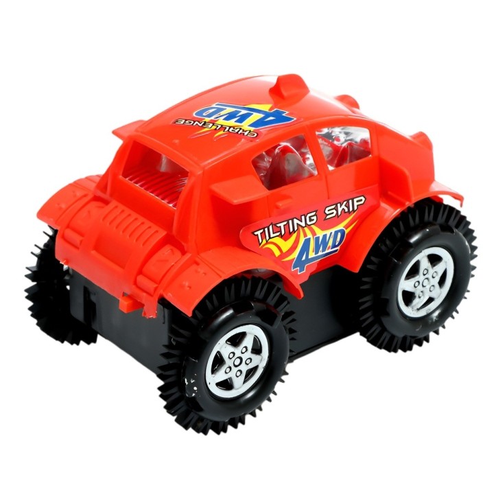 Carro Tilting Skip 360 Grados Juguete + Baterias