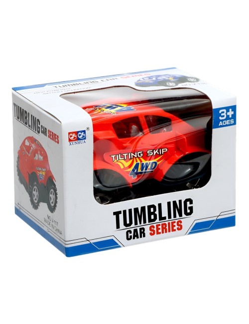 Carro Tilting Skip 360 Grados Juguete + Baterias