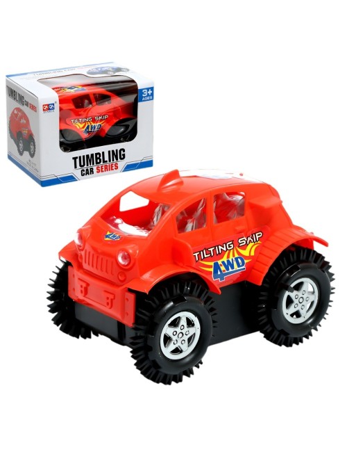 Carro Tilting Skip 360 Grados Juguete + Baterias