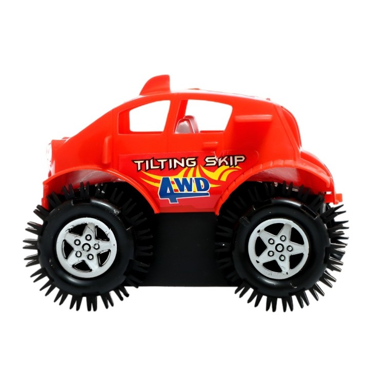 Carro Tilting Skip 360 Grados Juguete + Baterias