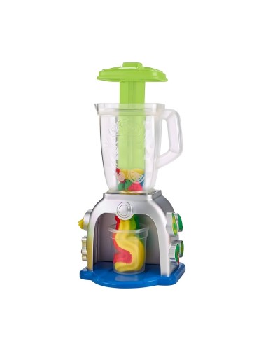 Set / Kit Comida Fabrica Frutas Plastilina De Juguete