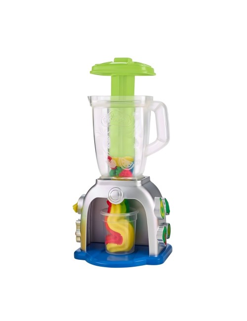 Set / Kit Comida Fabrica Frutas Plastilina De Juguete