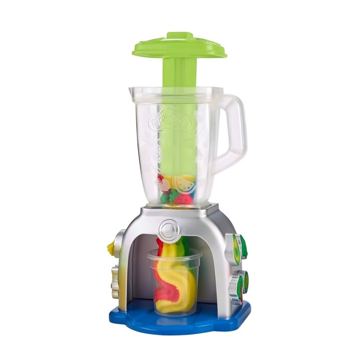 Set / Kit Comida Fabrica Frutas Plastilina De Juguete