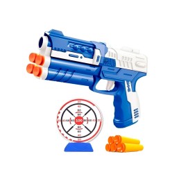 Pistola Dardo Nerf Power Tiro Al Blanco Interactivo Niños