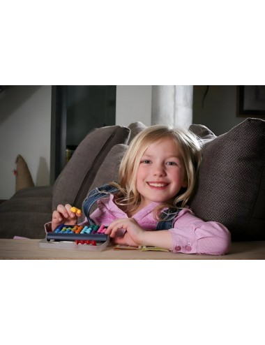 Juego De Mesa Iq 120 Retos Logica Y Estrategia