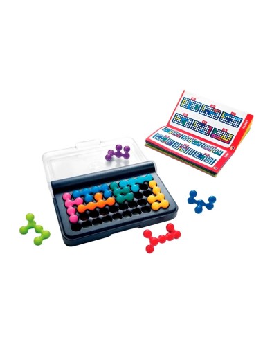 Juego De Mesa Iq 120 Retos Logica Y Estrategia