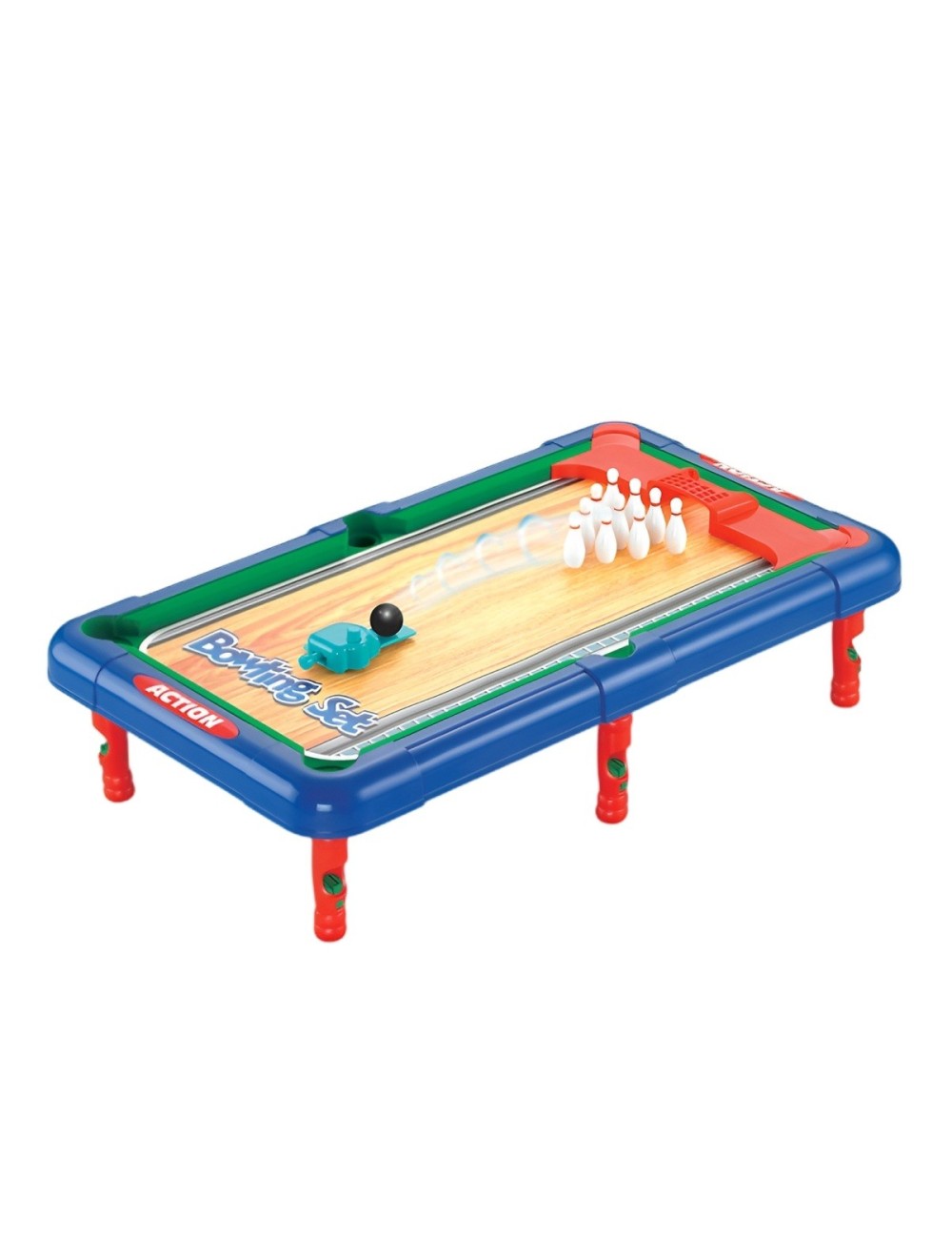 Juego De Mesa 6 En 1 Futbol Hockey Baloncesto Golf