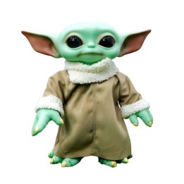 Figura Coleccionable Yoda Star Wars Grande
