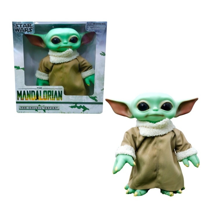 Figura Coleccionable Yoda Star Wars Grande