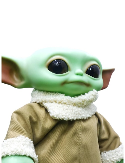 Figura Coleccionable Yoda Star Wars Grande