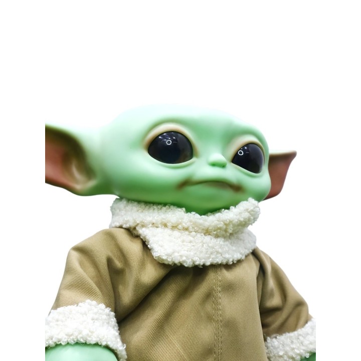 Figura Coleccionable Yoda Star Wars Grande