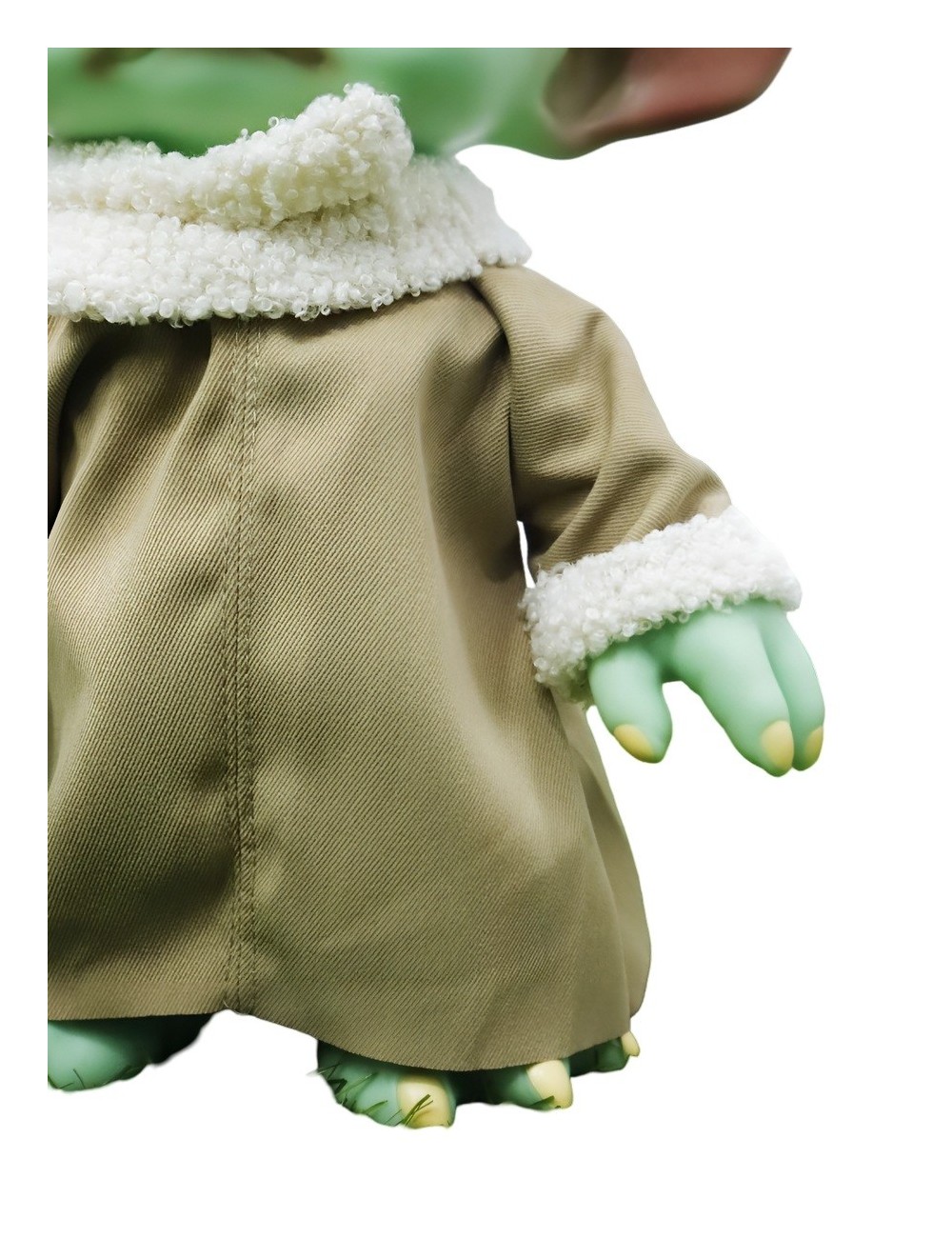 Figura Coleccionable Yoda Star Wars Grande