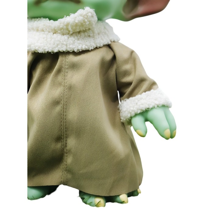 Figura Coleccionable Yoda Star Wars Grande