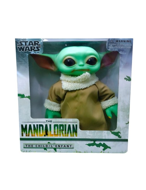Figura Coleccionable Yoda Star Wars Grande