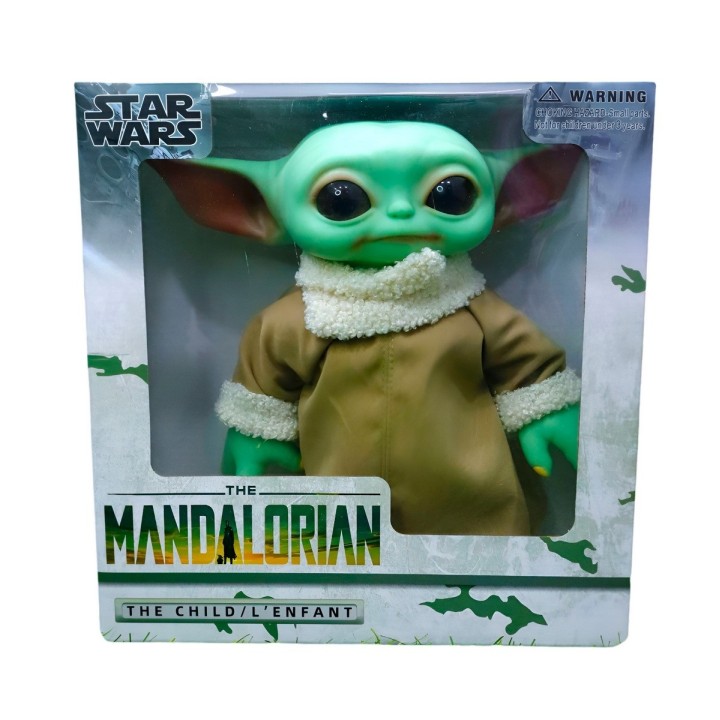 Figura Coleccionable Yoda Star Wars Grande