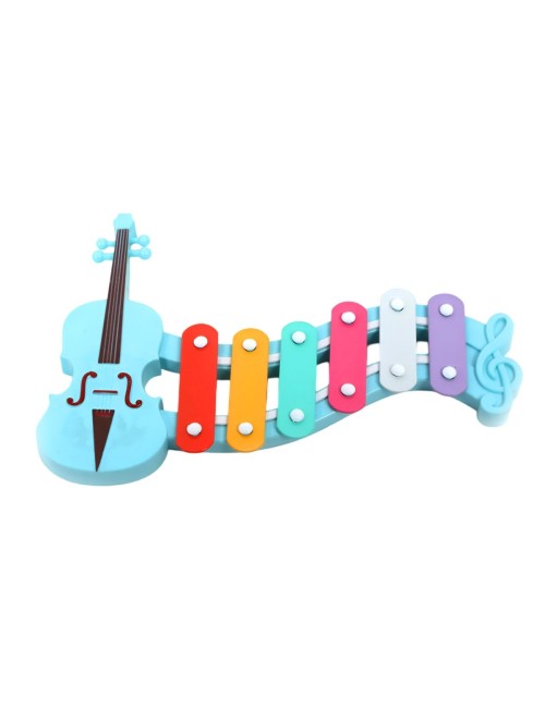 Xilófono Marimba Juguete Infantil Niños Bebe Figura Violin