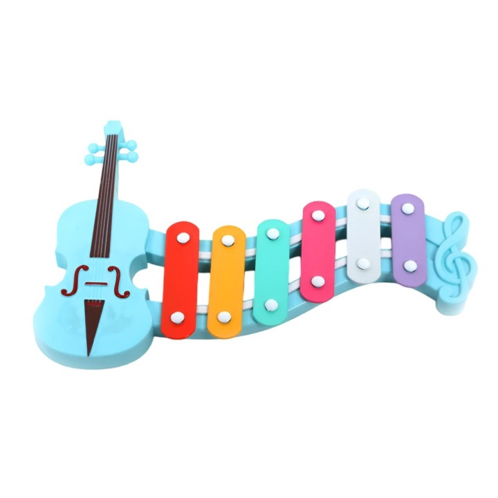 Xilófono Marimba Juguete Infantil Niños Bebe Figura Violin