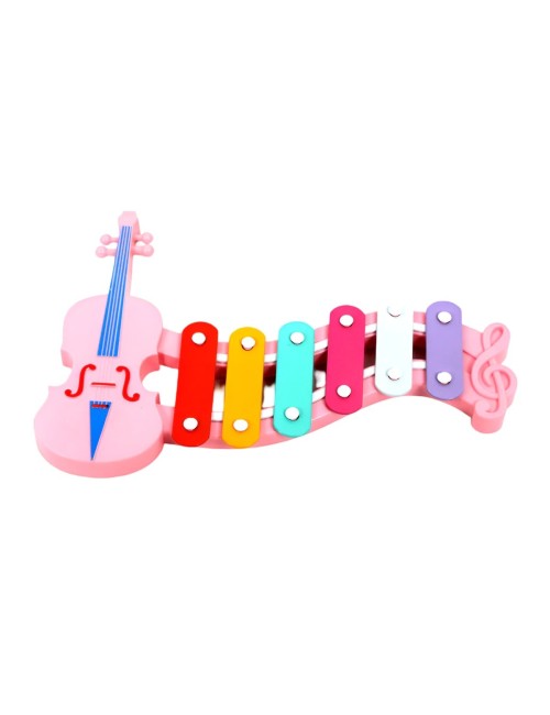 Xilófono Marimba Juguete Infantil Niños Bebe Figura Violin