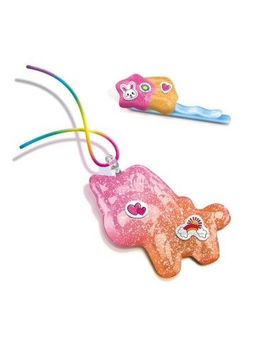 Kit Set Fabrica De Figuras De Gel Juguete Interactivo