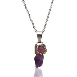 Comprar Collar Amatista